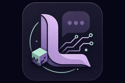 Lunfaaa Studio — Minecraft, Discord y automatización